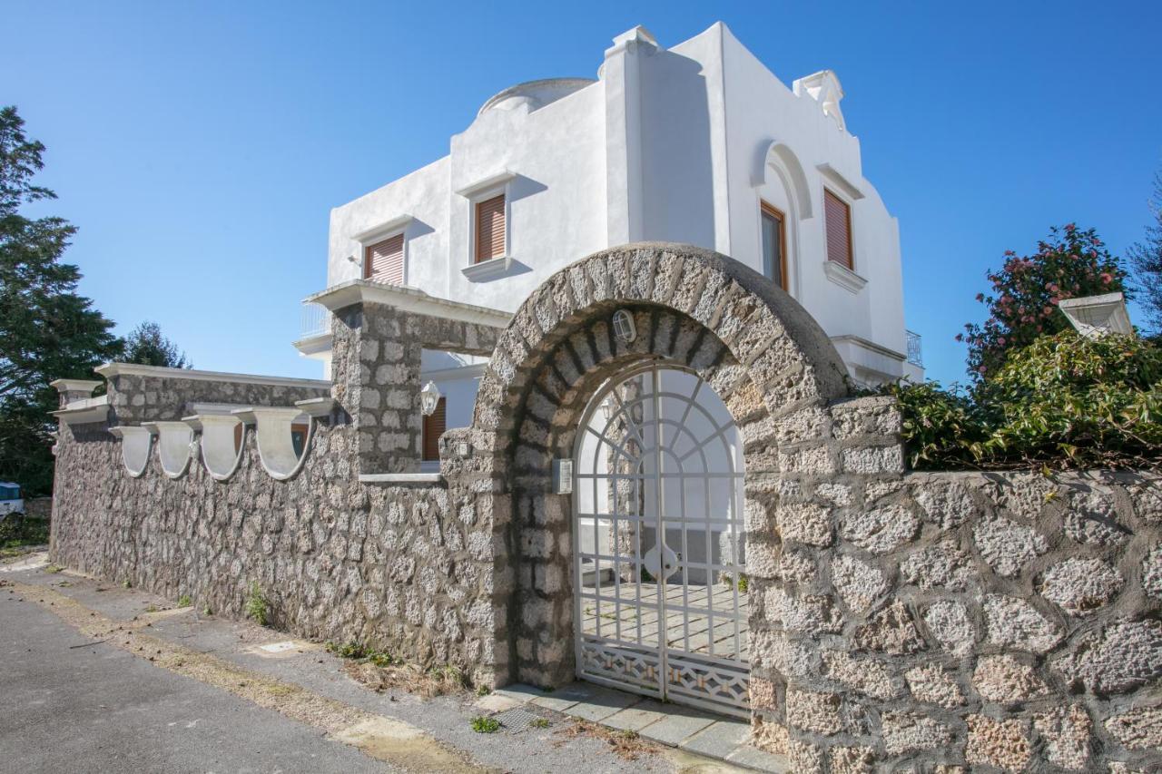 Le Gemme Guest House Anacapri  Buitenkant foto