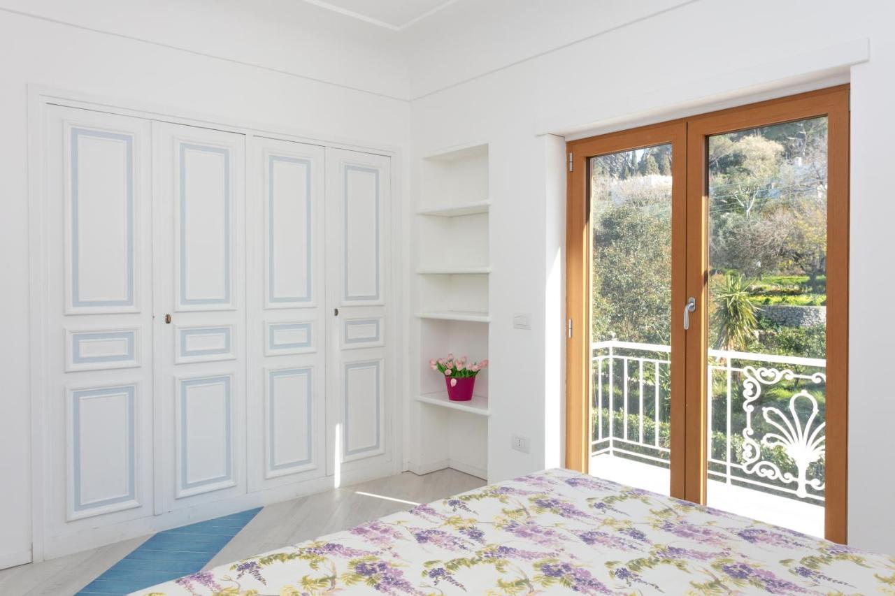 Le Gemme Guest House Anacapri  Buitenkant foto