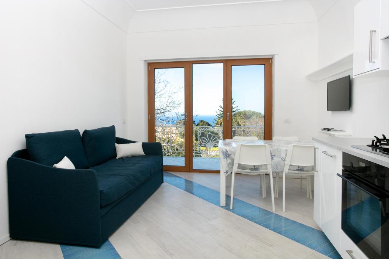 Le Gemme Guest House Anacapri  Buitenkant foto